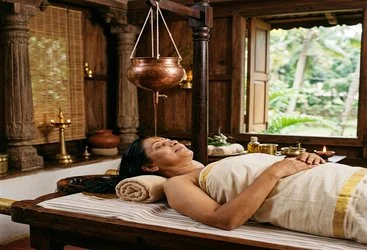 Shirodhara Therapy